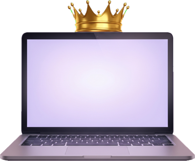 the king laptop